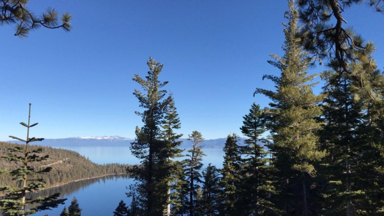 5 Beautiful Things Lake Tahoe Teaches You by Ahmed Muneeb The