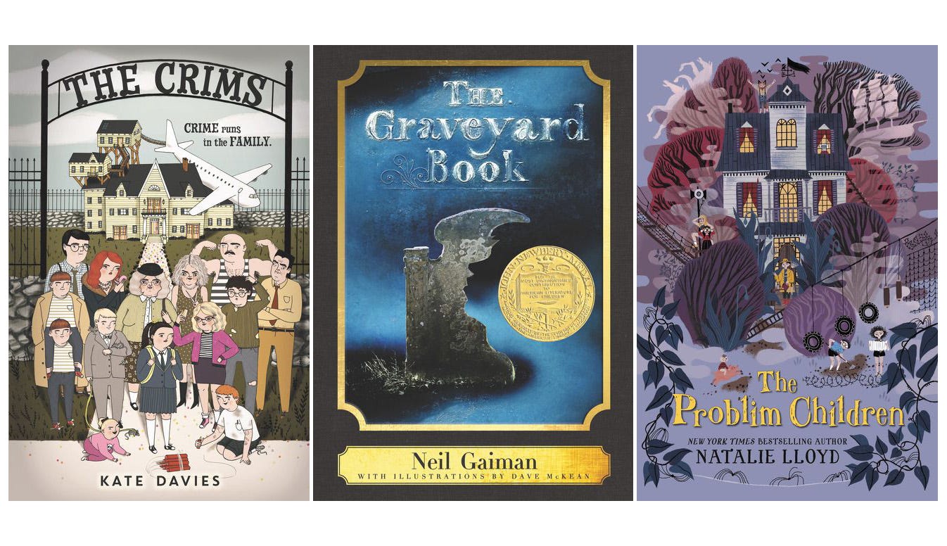 8 Books to Read if You Love “A Series of Unfortunate 8 Books to Read if You Love “A Series of Unfortunate