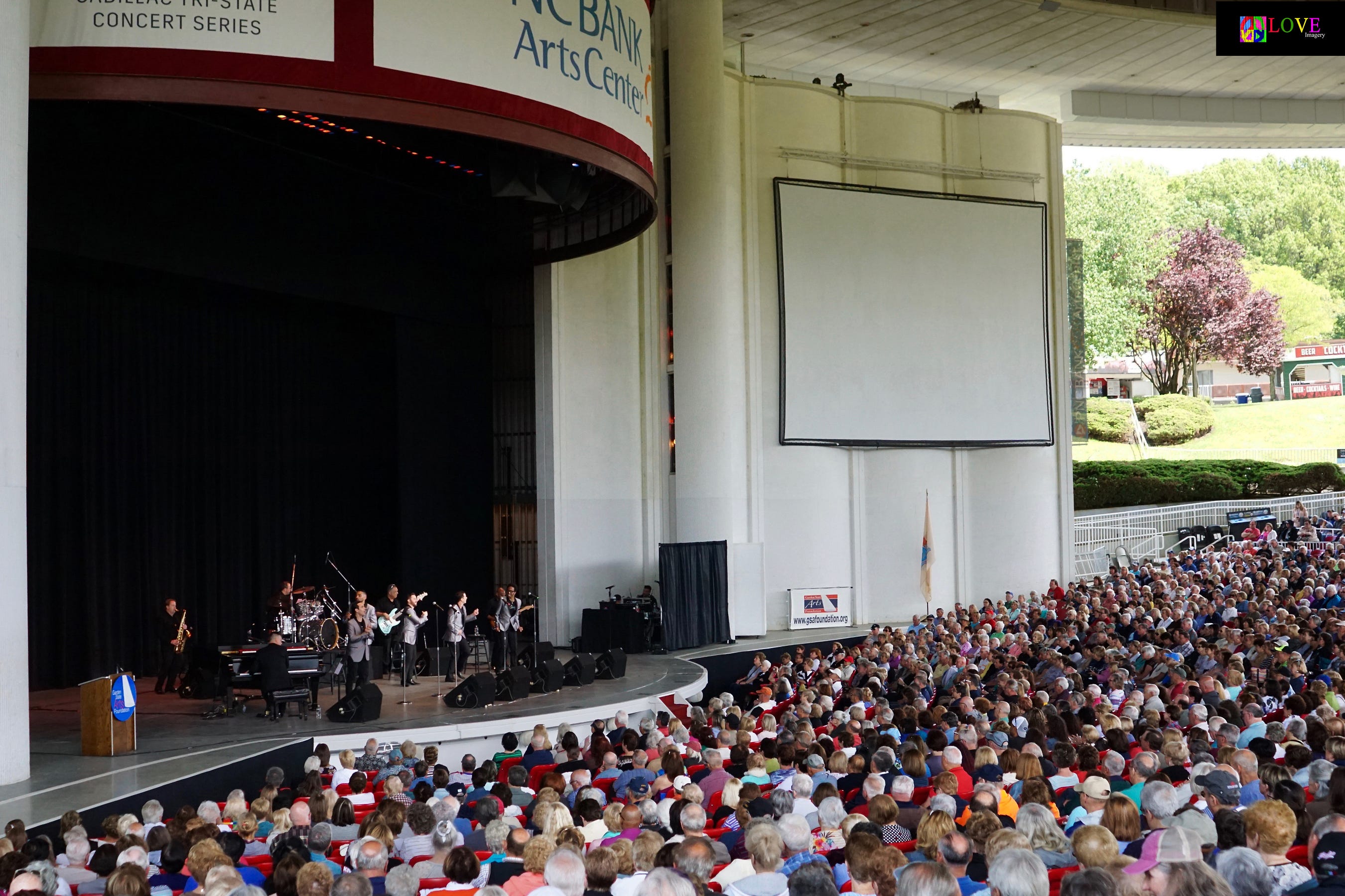 “One Killer Show!” The Doo Wop Project LIVE! at PNC Bank Arts Center