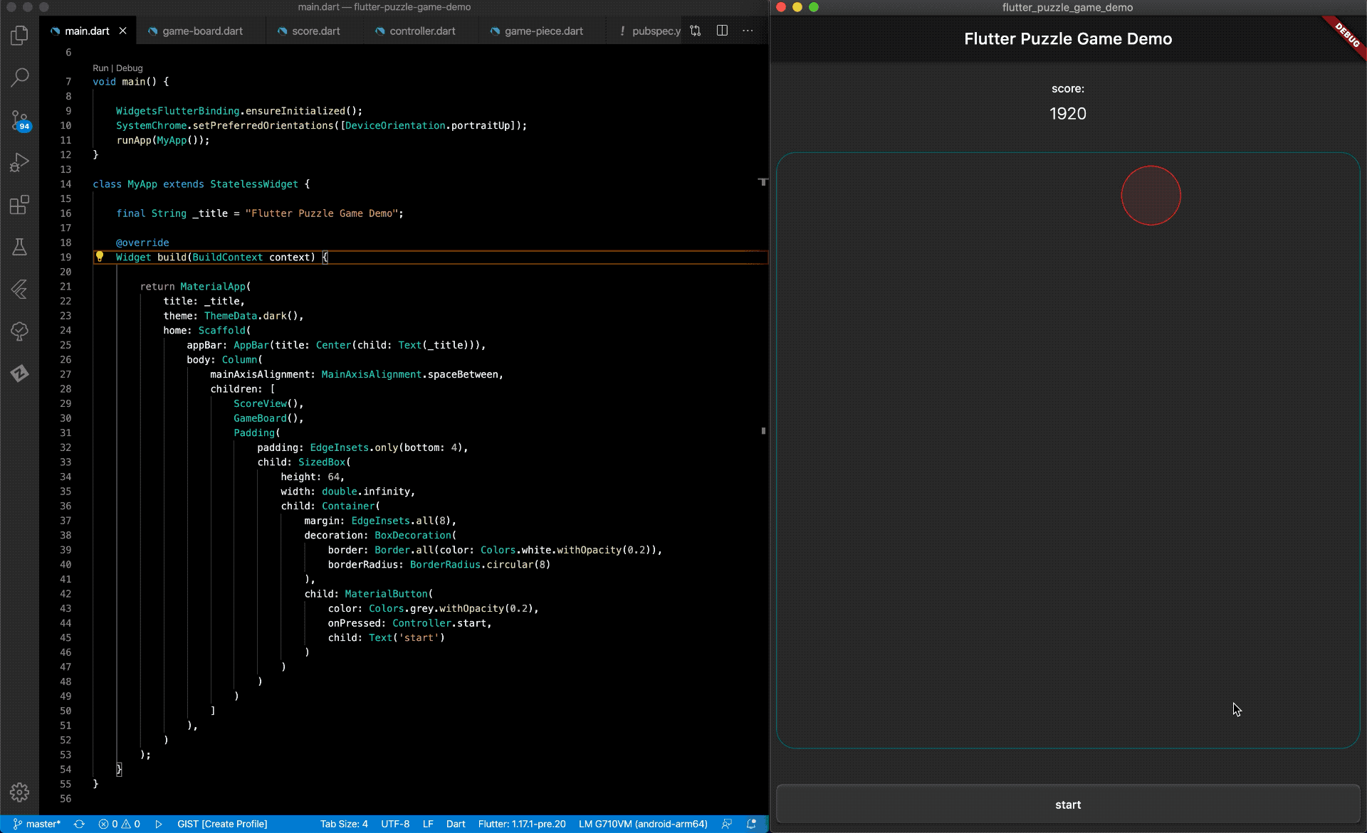 Building a Puzzle Game in Flutter by Ken Reilly ITNEXT