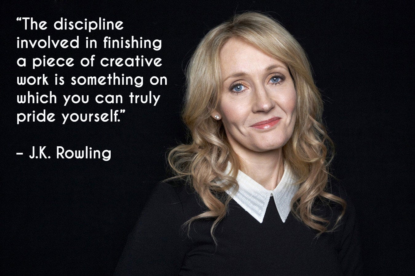 8 Lessons on Writing by J.K. Rowling by N.A. Turner Publishous Medium