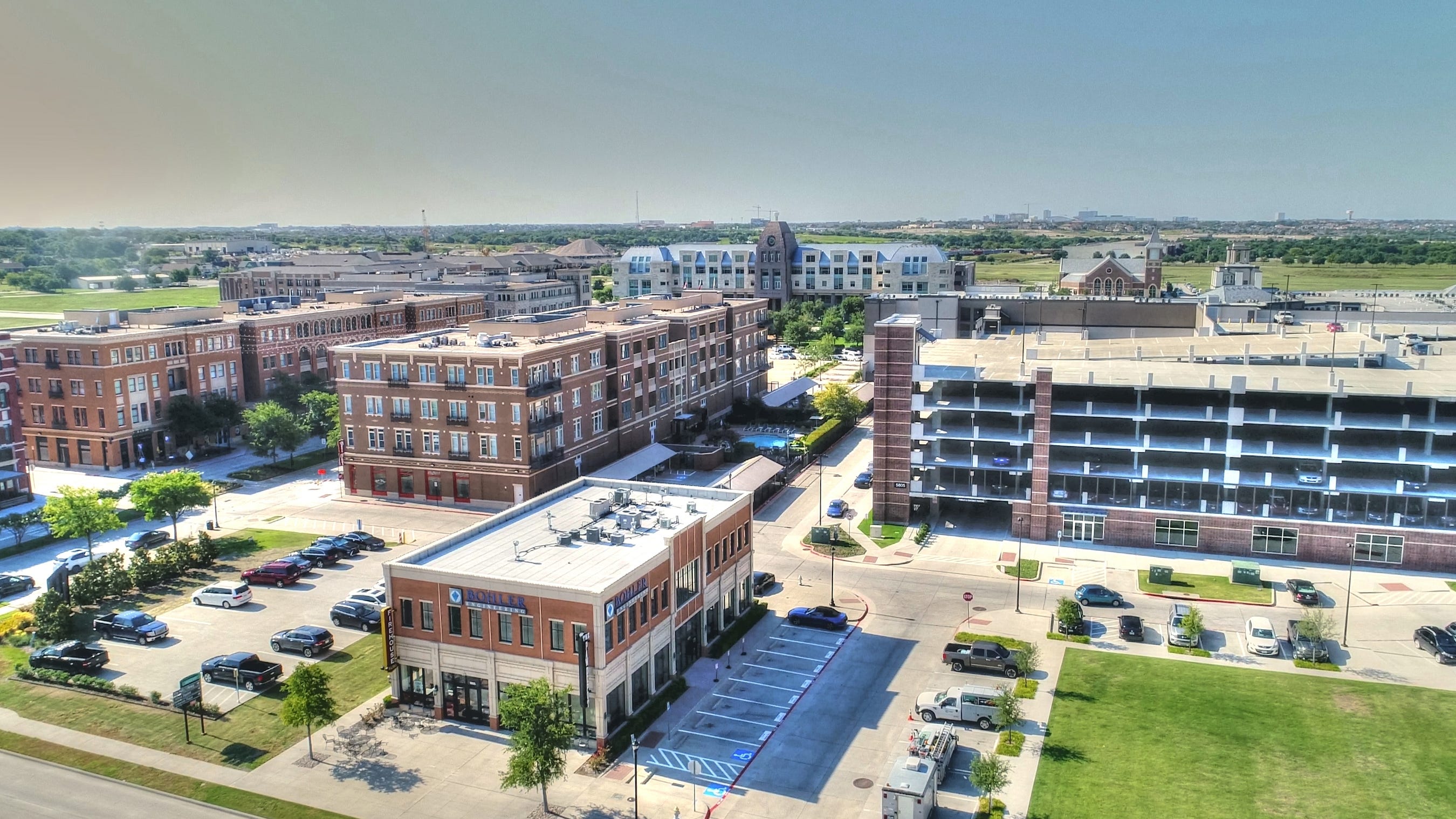 Why are so many people moving to Frisco, Texas? Business Insider