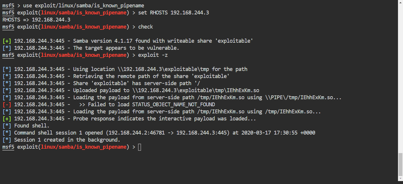 Socks4 Proxy Pivoting with Metasploit by Ashish Bhangale Pentester