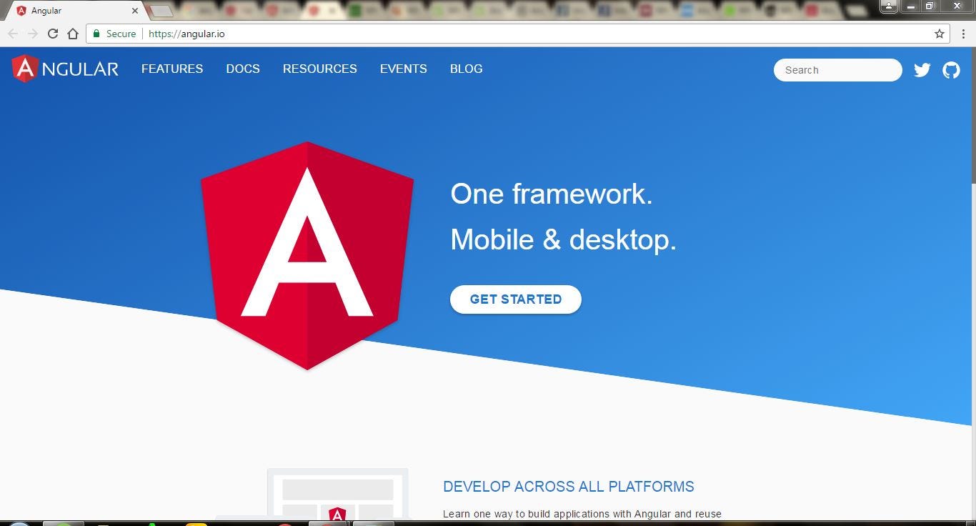 Building a Simple Angular 7 App with Bootstrap 4 Styling