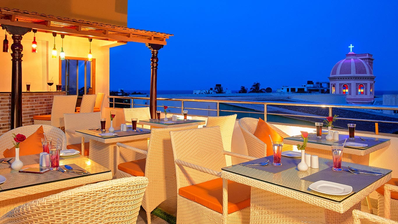 Top tips to locate a Budget Hotel in Pondicherry by
