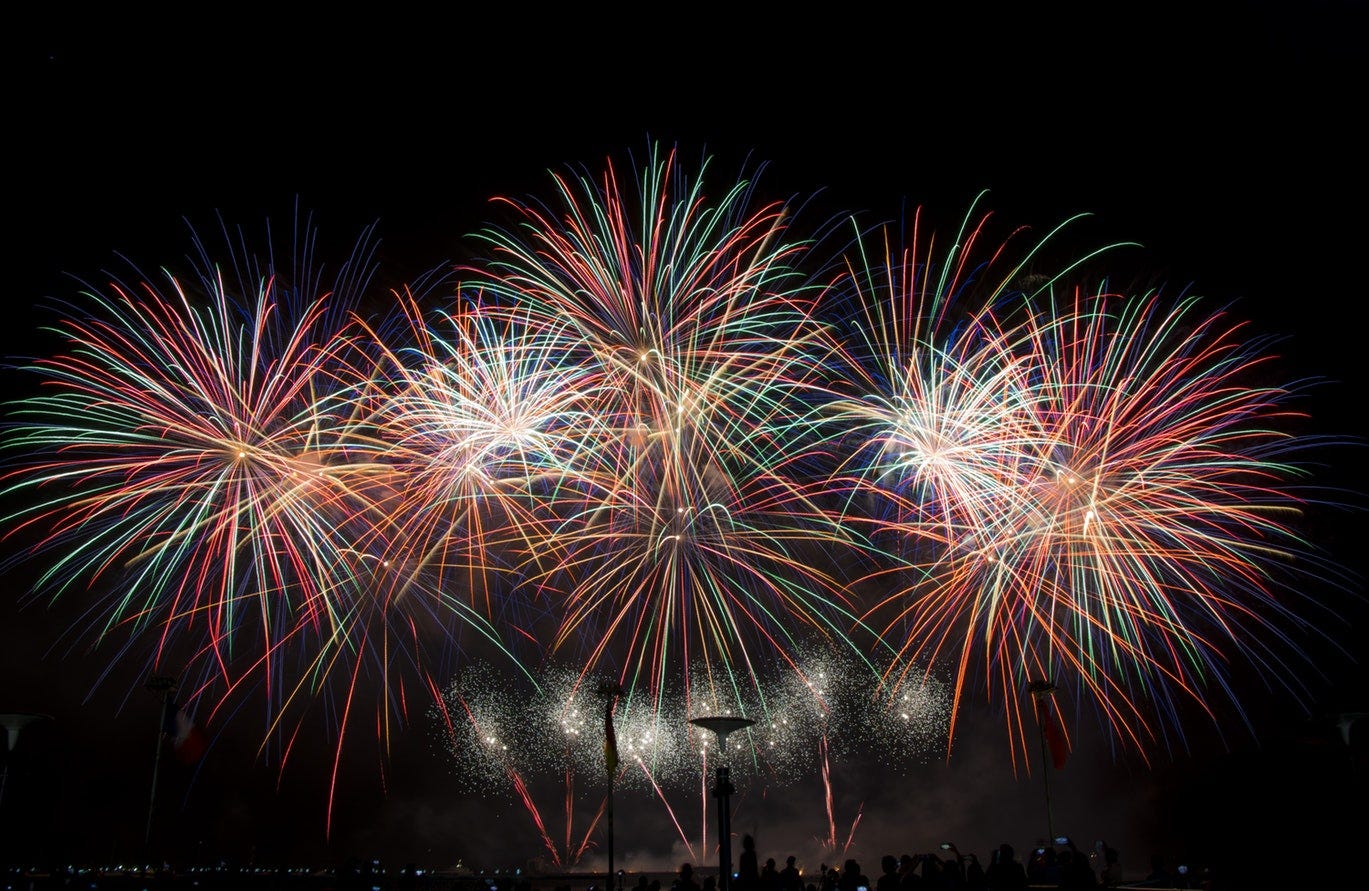 A Letter of Celebration. One year ago today, I vowed to change… by