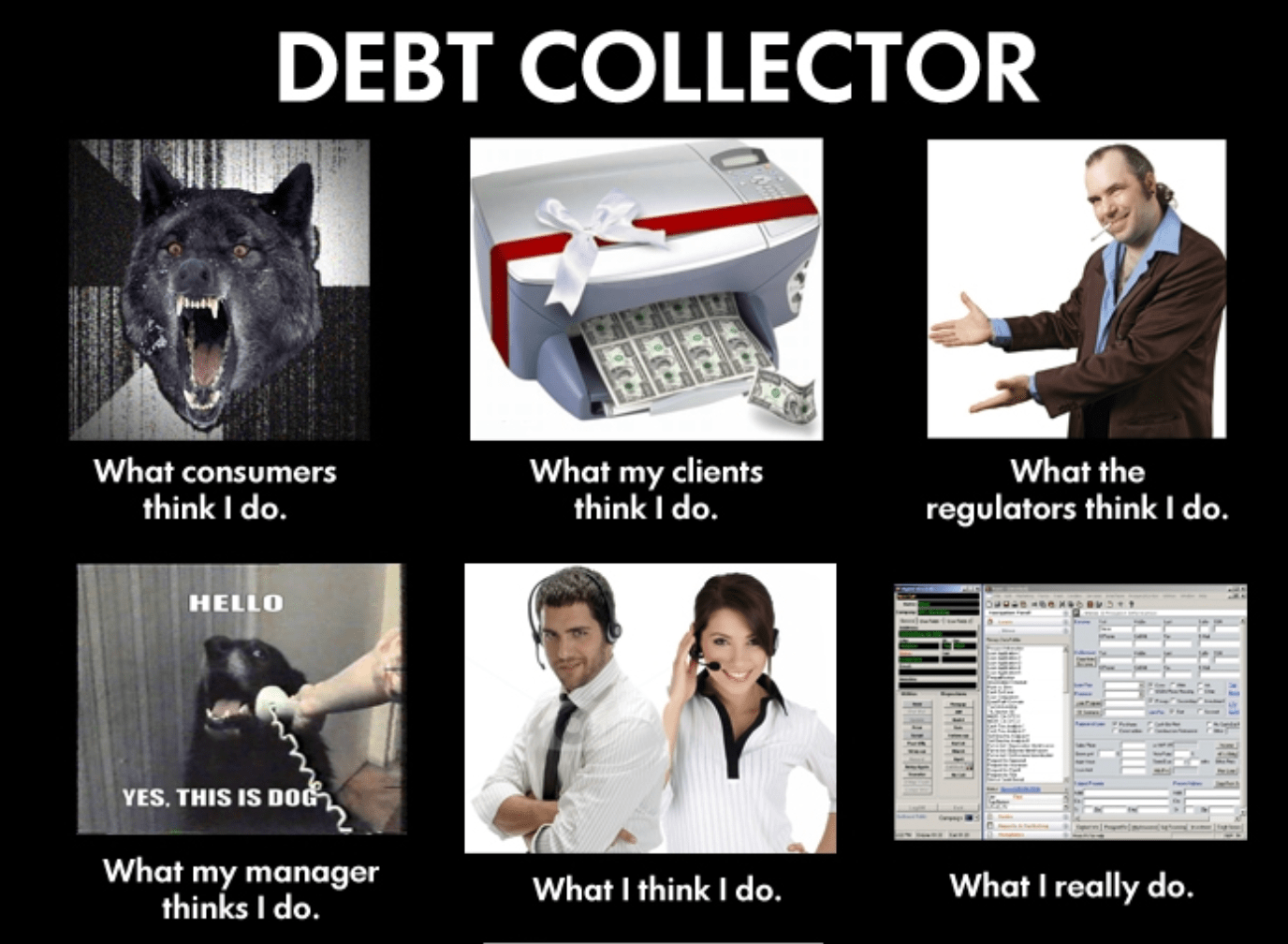 My Top 7 Memes About Debt Collection by Jan Frommann Medium