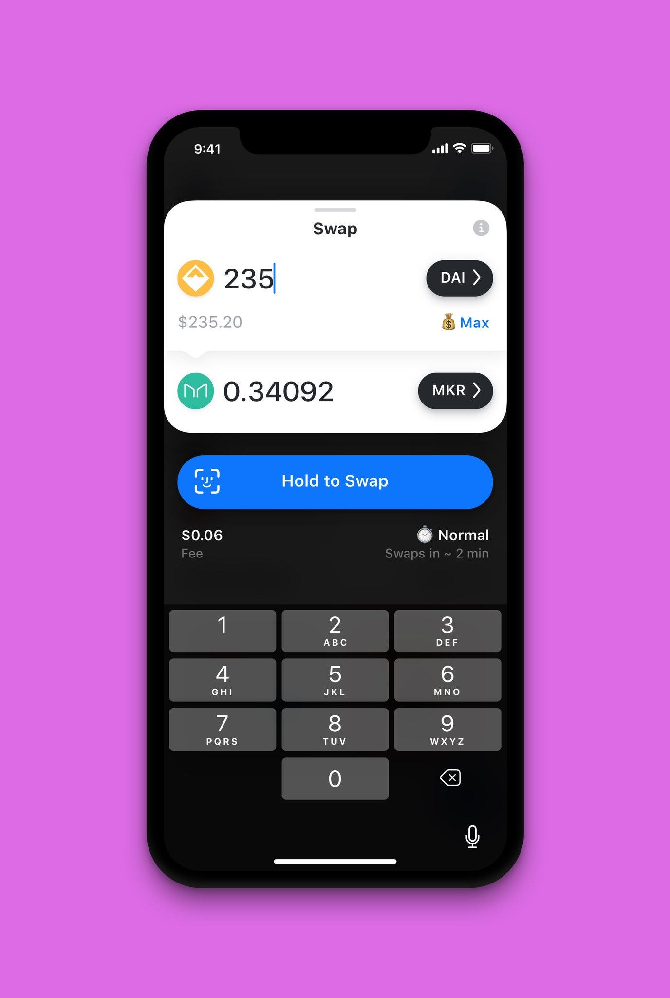 Rainbow Wallet — the best noncustodial Ethereum wallet — favourite