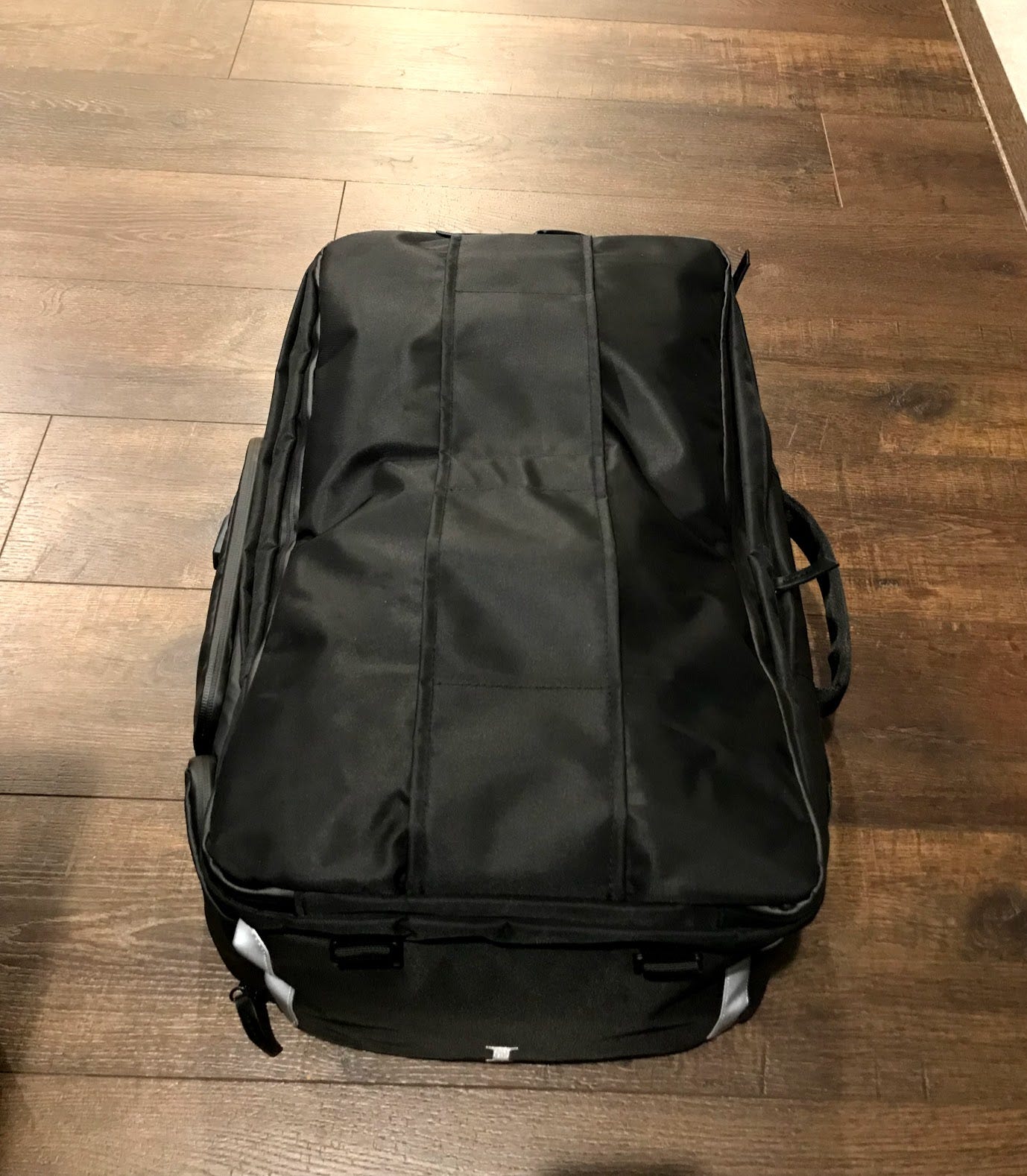 Instinct Backpack Initial Review. A Travel Backpack and