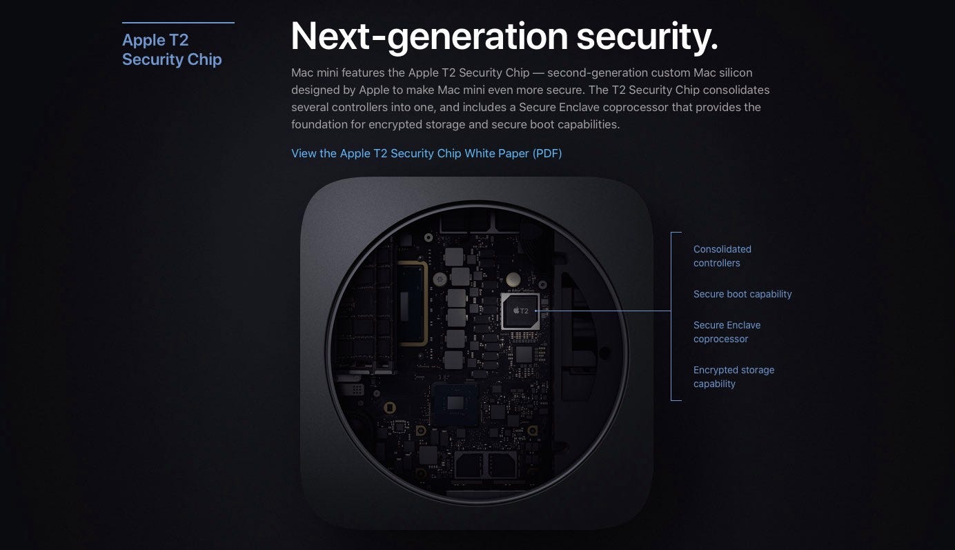 What is Apple T2 Security Chip and Why it Matters for You? by Vivian