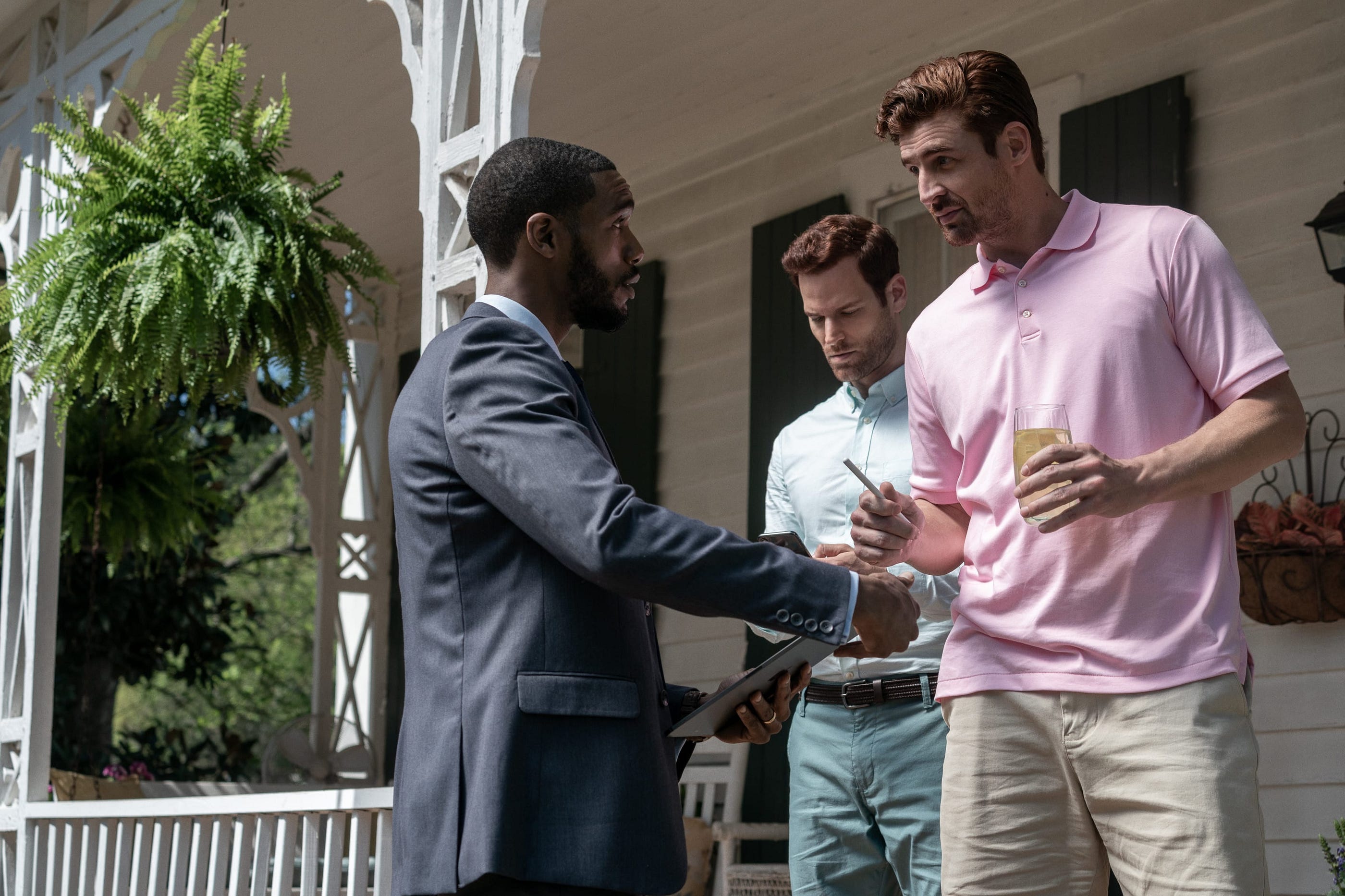 Casual Racism in PValley The Violence of Southern “Micro”Aggressions