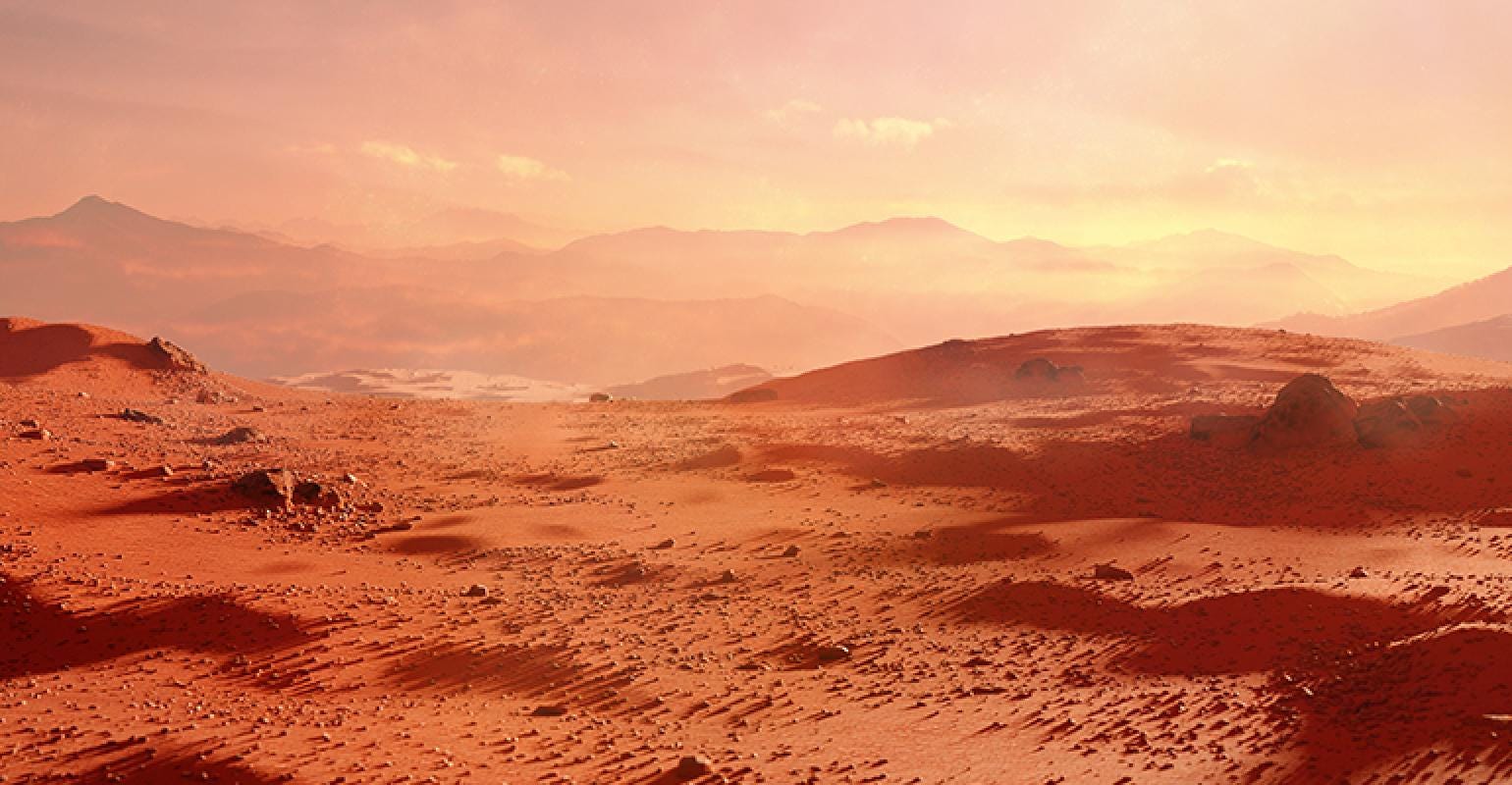 Making Oxygen from Martian Soil. Making oxygen on Mars, would be… by