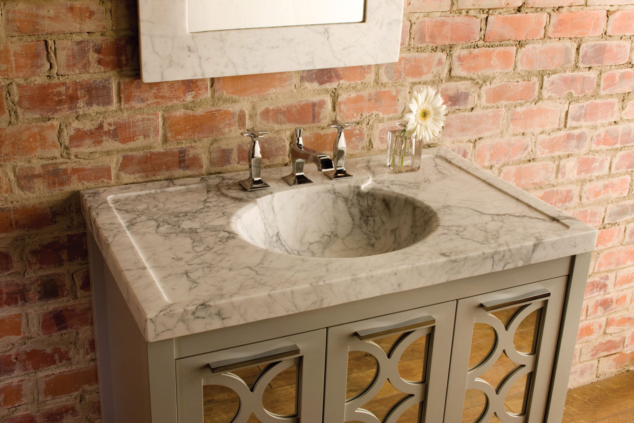 10 STUNNING SUSTAINABLE BATHROOM VANITIES by Elemental Green Medium