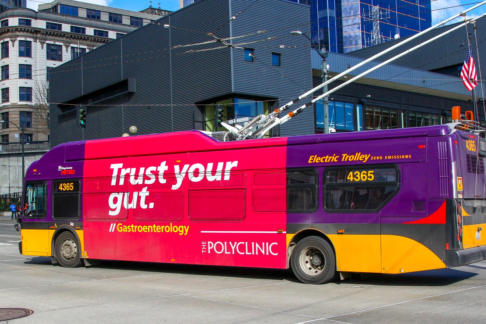 Transit Advertising Making an Impact on Your Brand by Intersection