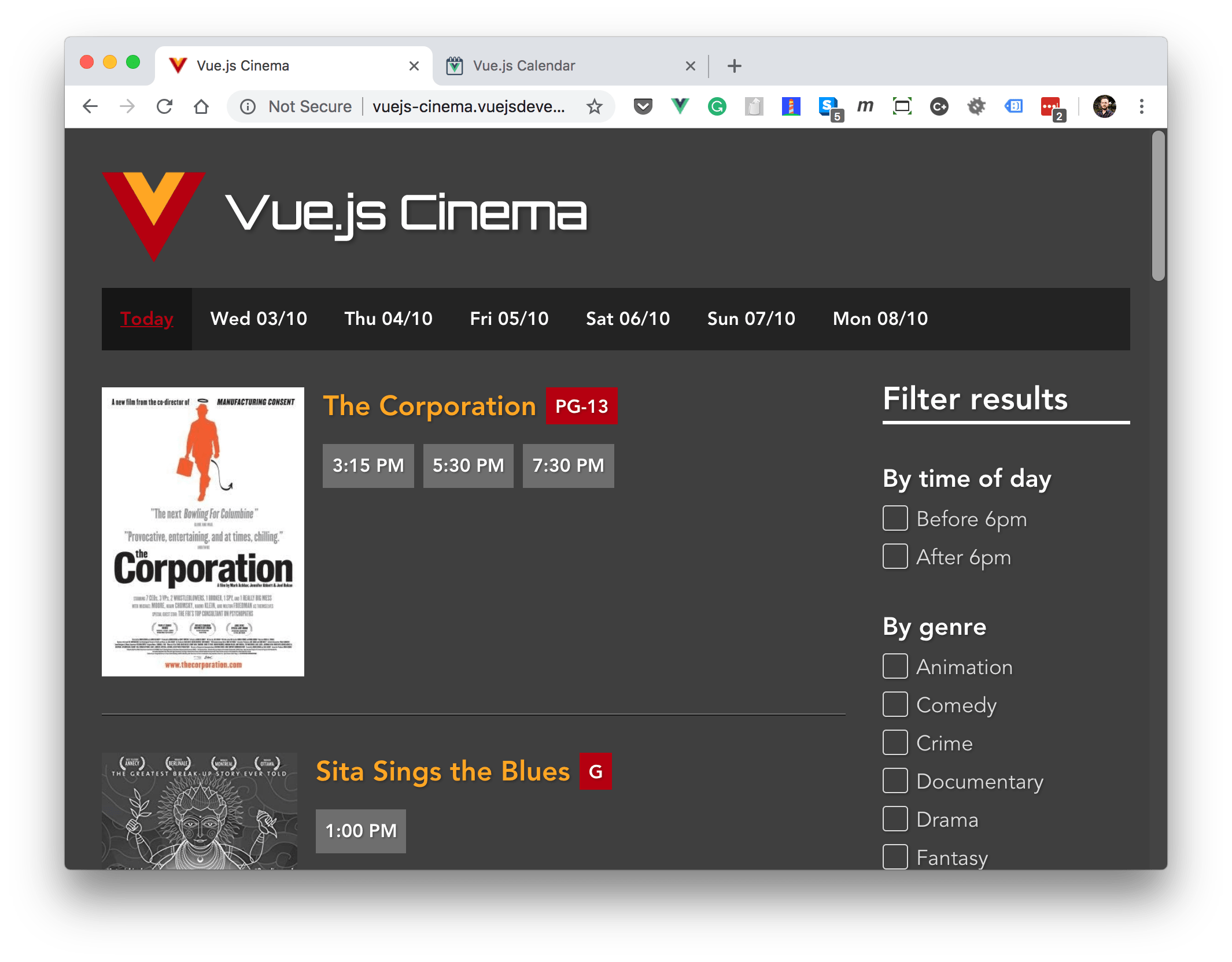 Vue.js Essentials — Build 3 RealWorld Apps to Learn and Master Vue