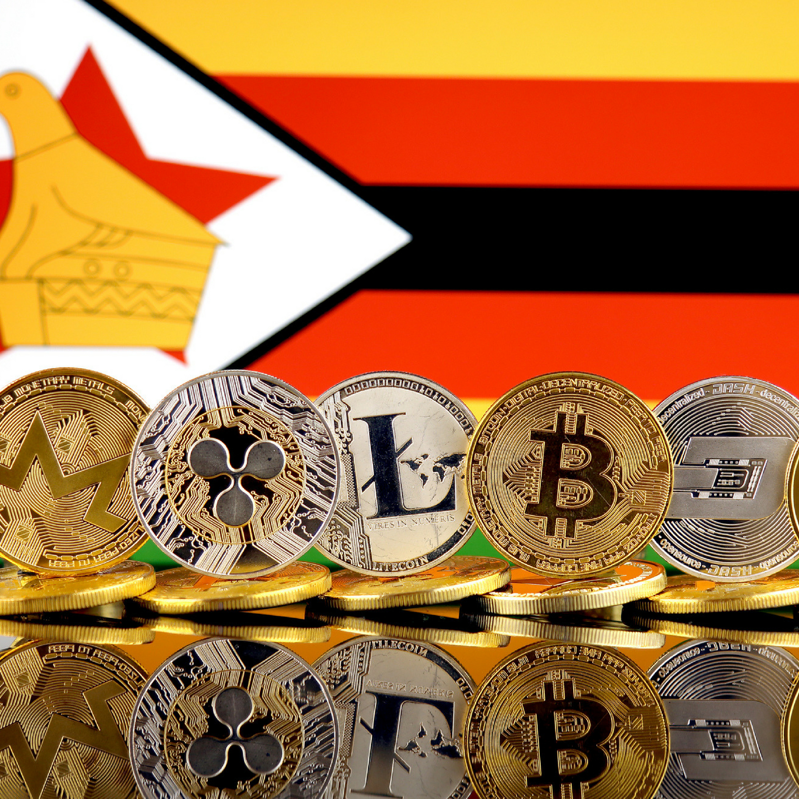 Zimbabwe & Cryptocurrency — A Tale of Hyperinflation by
