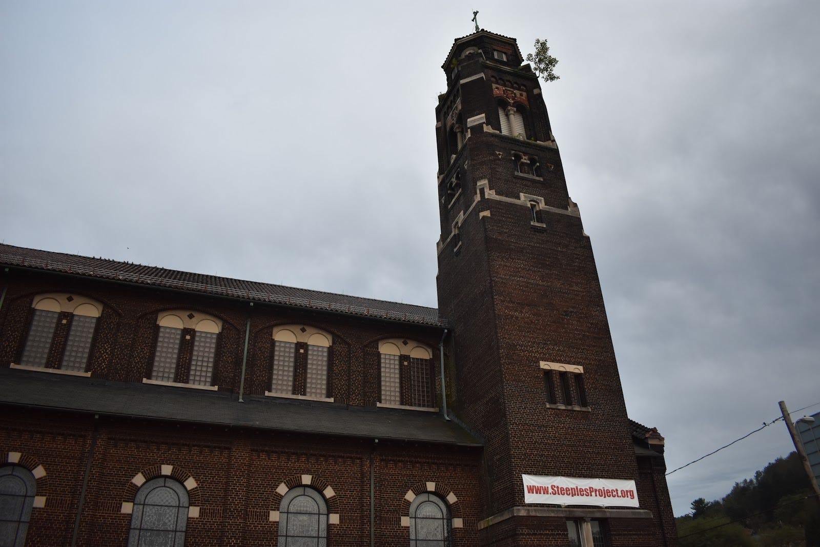 The Johnstown Resurrection Symphony A Model for Rust Belt