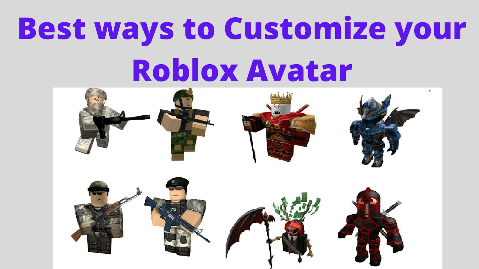 How To Change Your Roblox Avatar Editor Background