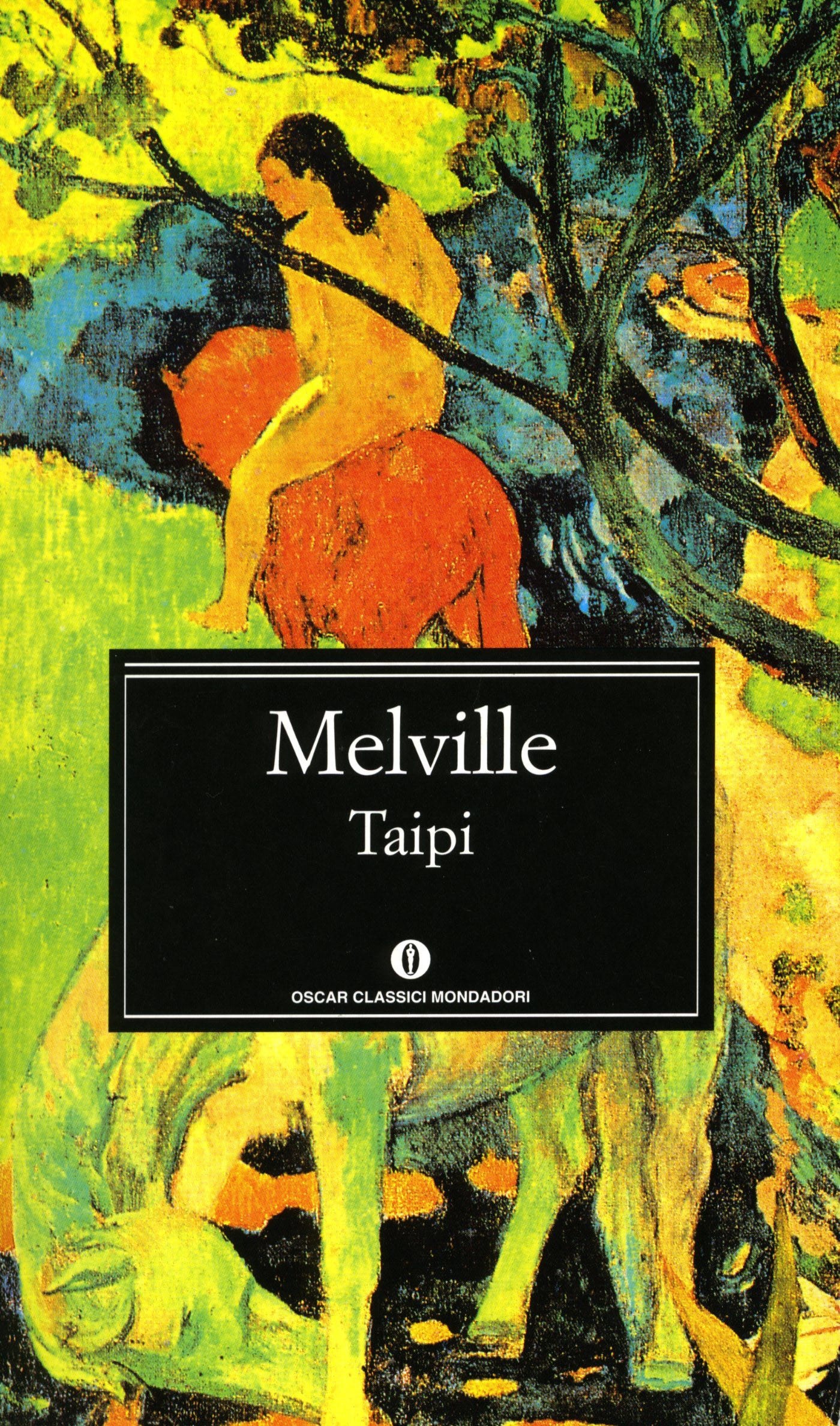 Fuga dall’ossessione Taipi, di Herman Melville La