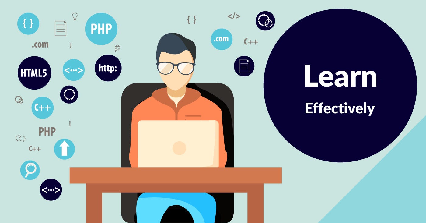 How to learn a new programming language effectively. by Ashok