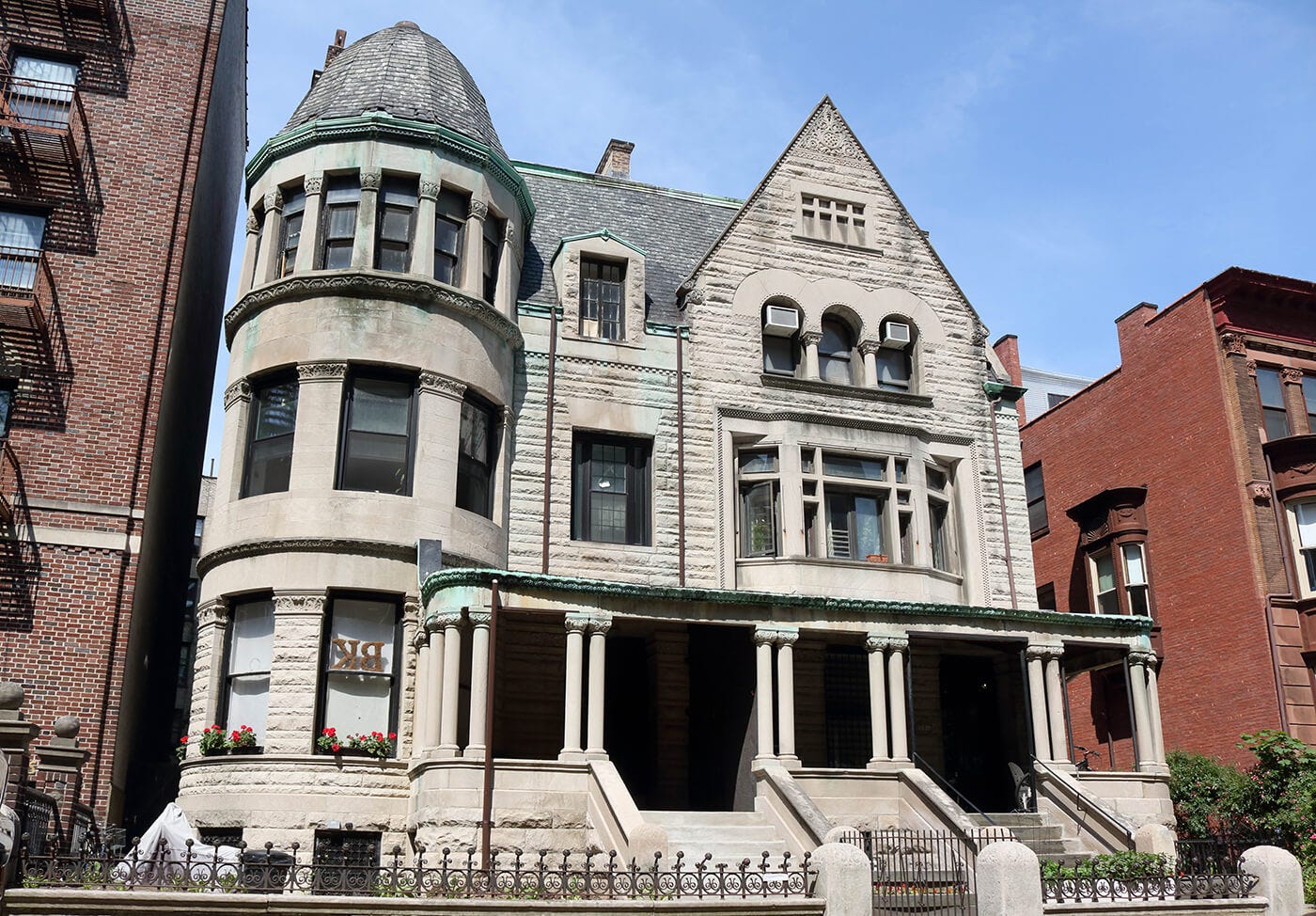 The Amazing Mansions of Brooklyn’s Clinton Avenue A Tour of American
