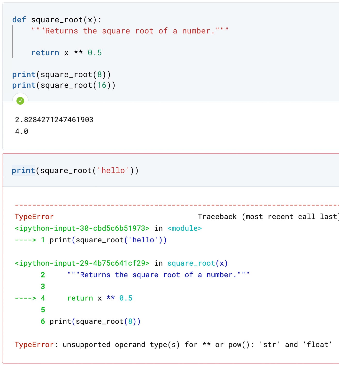 Lambda Functions with Example and Error Handling by Wie Kiang H