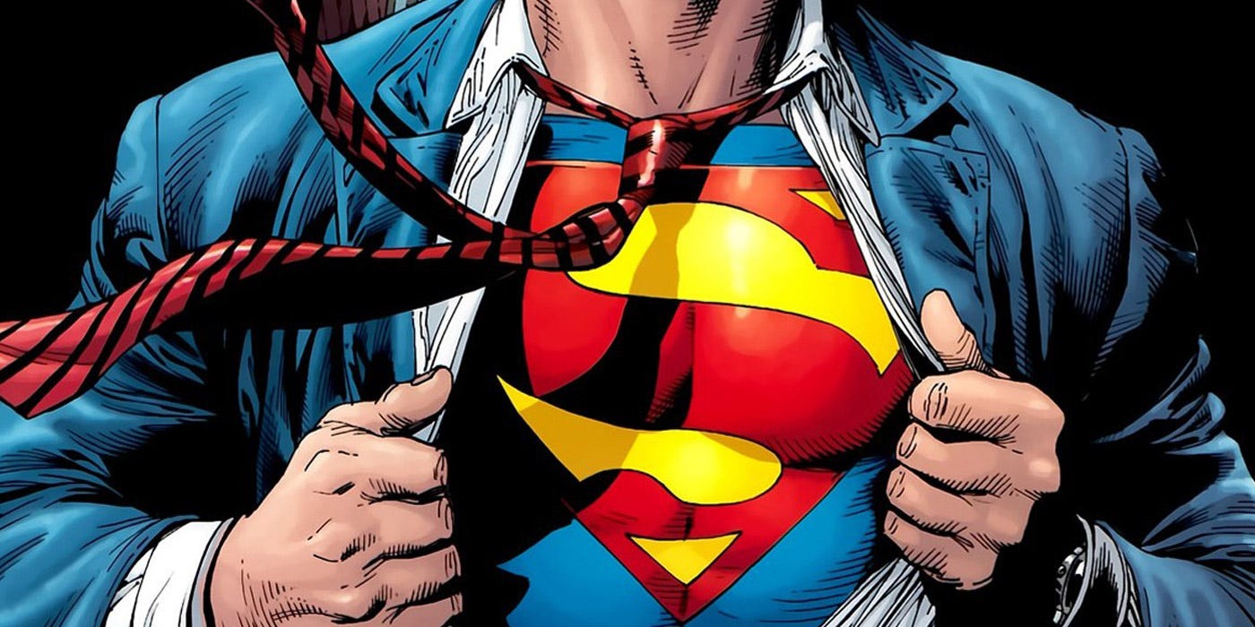 Superman’s Most Important Power — It’s Not What You Think It Is by