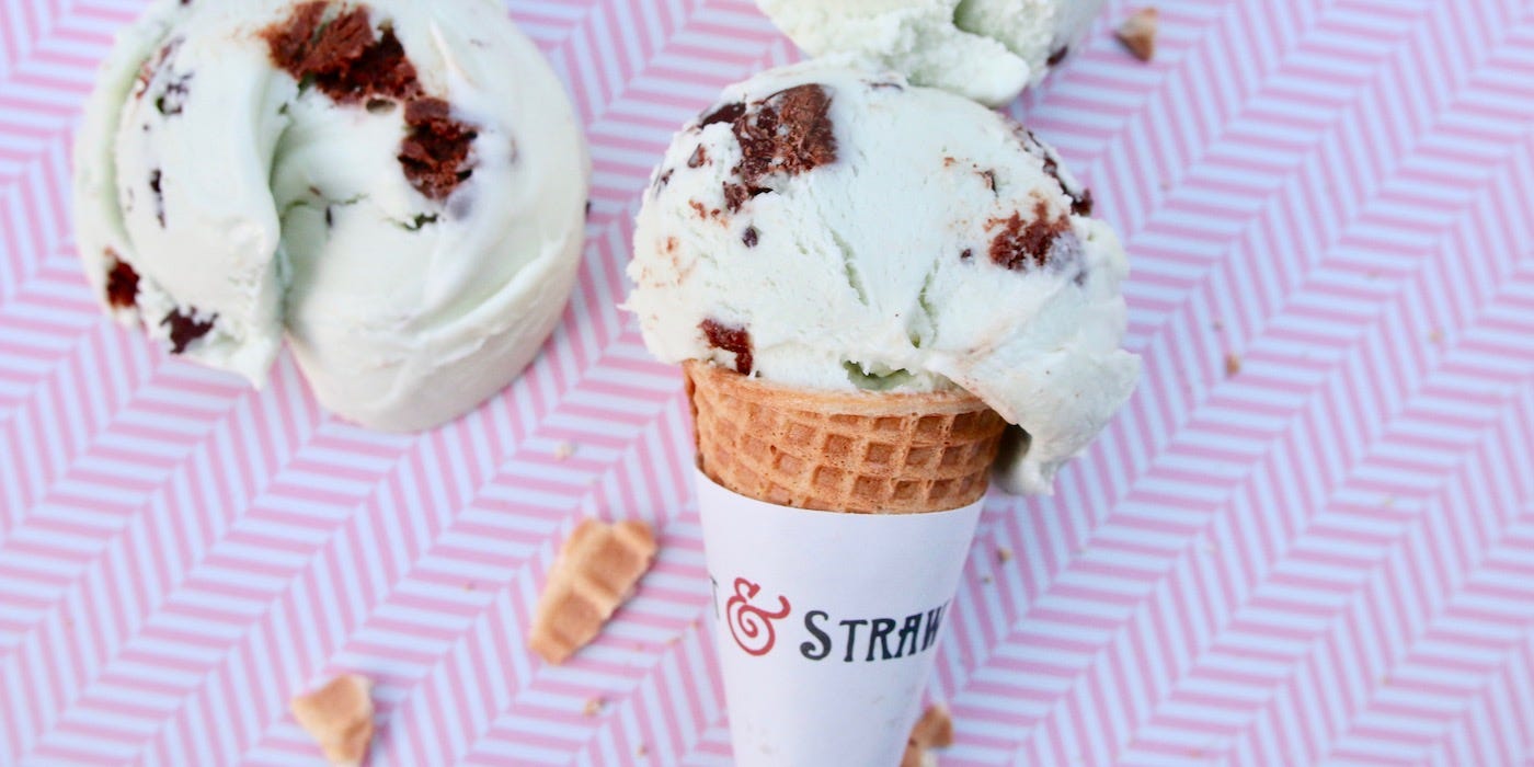Salt & Straw Has Some Addicting New Vegan Flavors — Try Them All, With