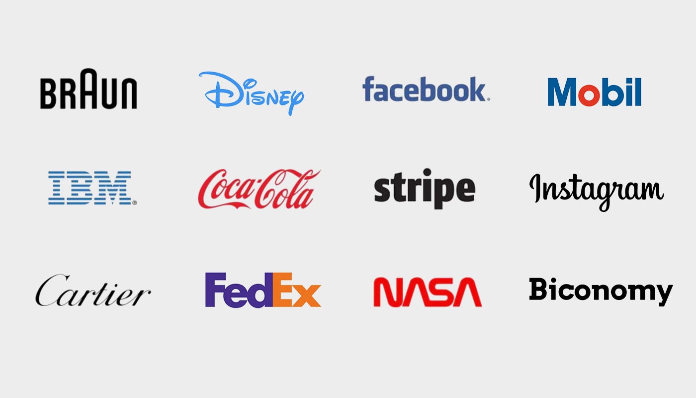 8 Type of logo Design Choose the right one for your business or