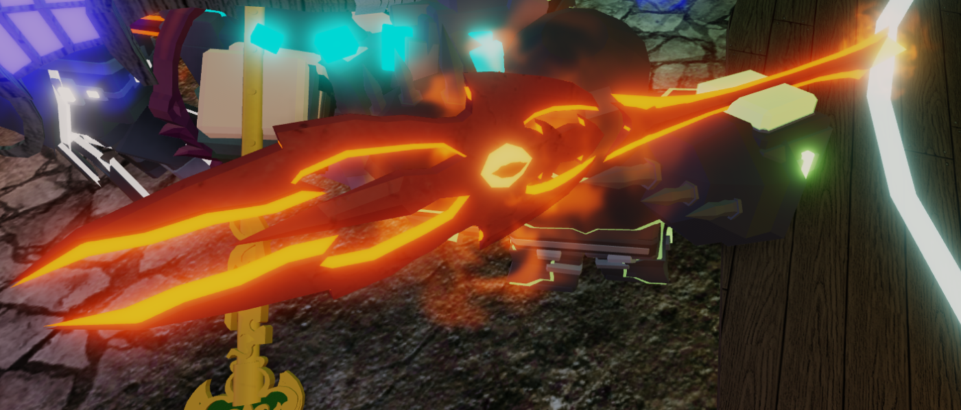 Crystalized Greatsword Dungeonquestroblox Wiki Fandom glitch in dungeon quest gold roblox