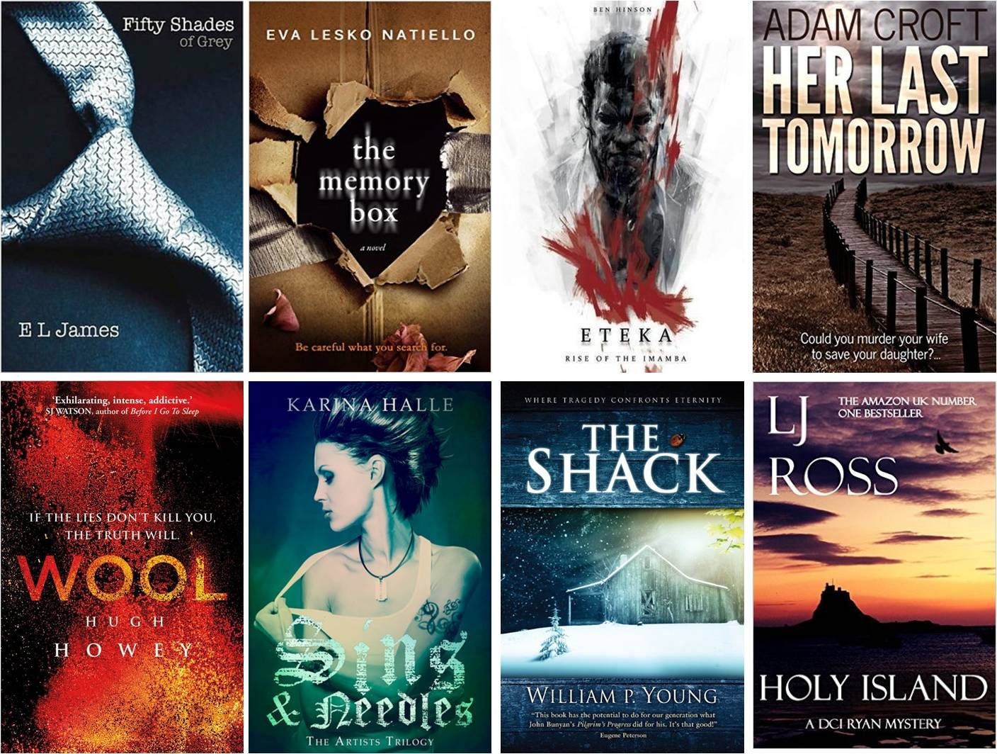 Rise of the Machines eBooks & POD Hickam's Dictum