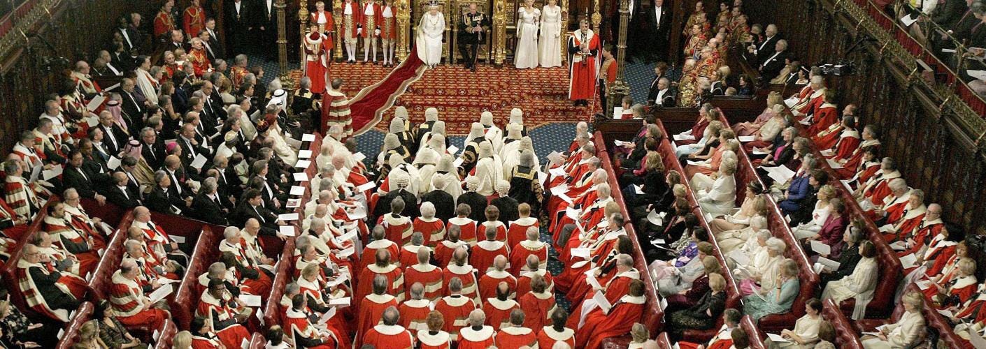 Constitutional Monarchy Shield Against Tyranny? by Jack McClure