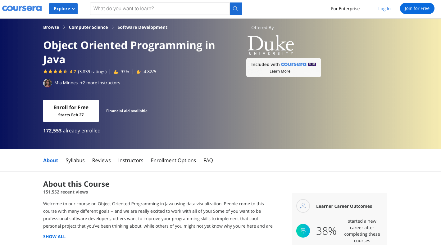 Top 5 Online Courses to Learn Java Programming in 2020