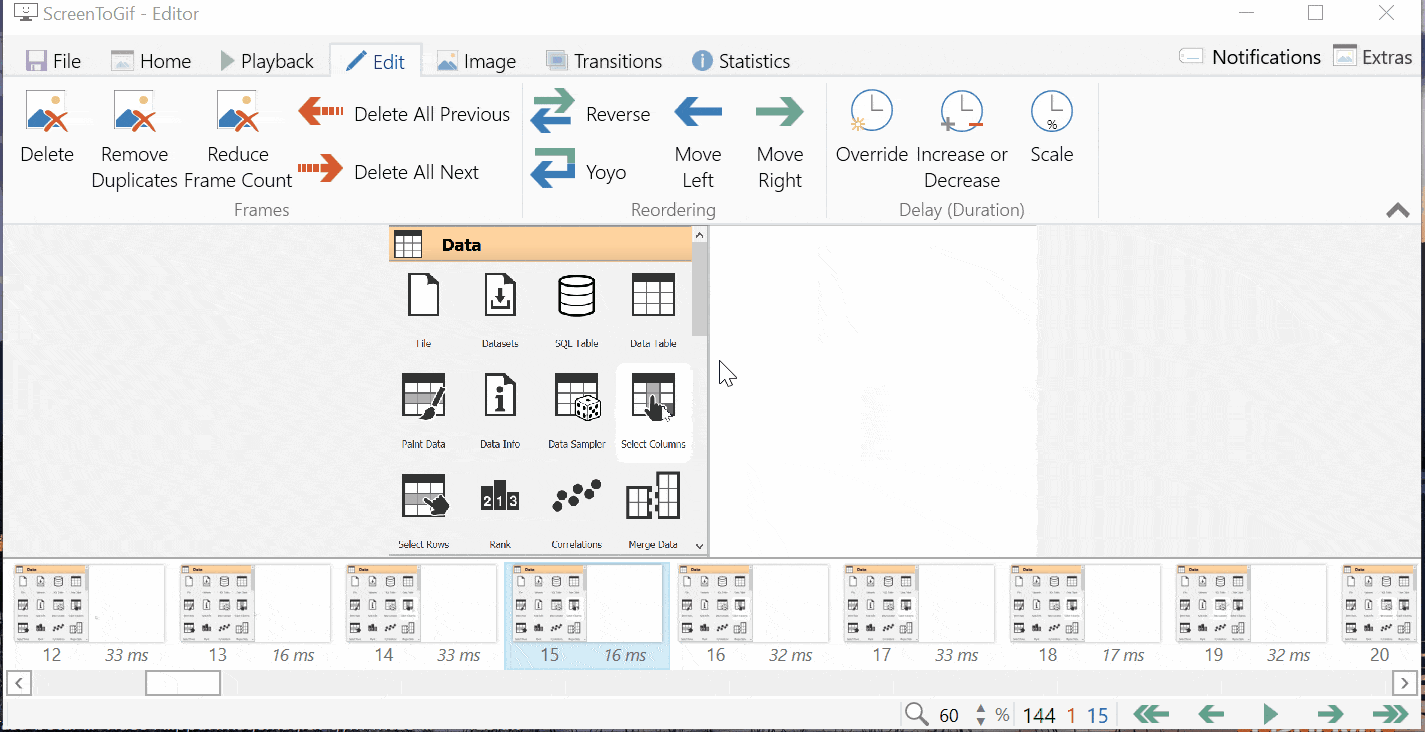 A Beginner’s Guide to Create Animated GIF or Video using