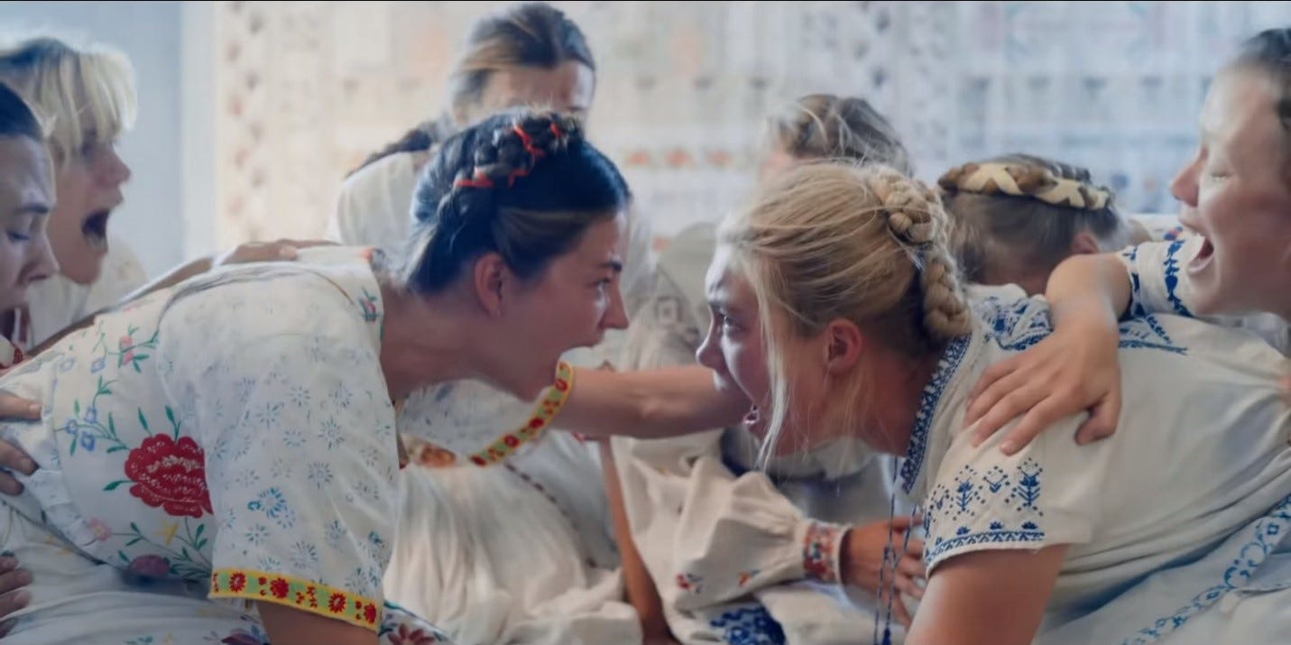 [18+] Midsommar (2019) Hindi Dubbed Movie 1080p 720p 480p WEBDL Download