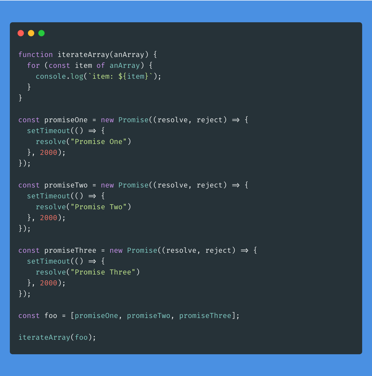 40 Iterate Object Array In Javascript Javascript Nerd Answer