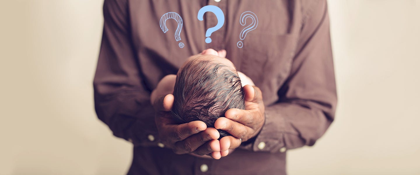 Parents Ask Is My Baby’s Dick Too Small? by Zak Stone MEL Magazine