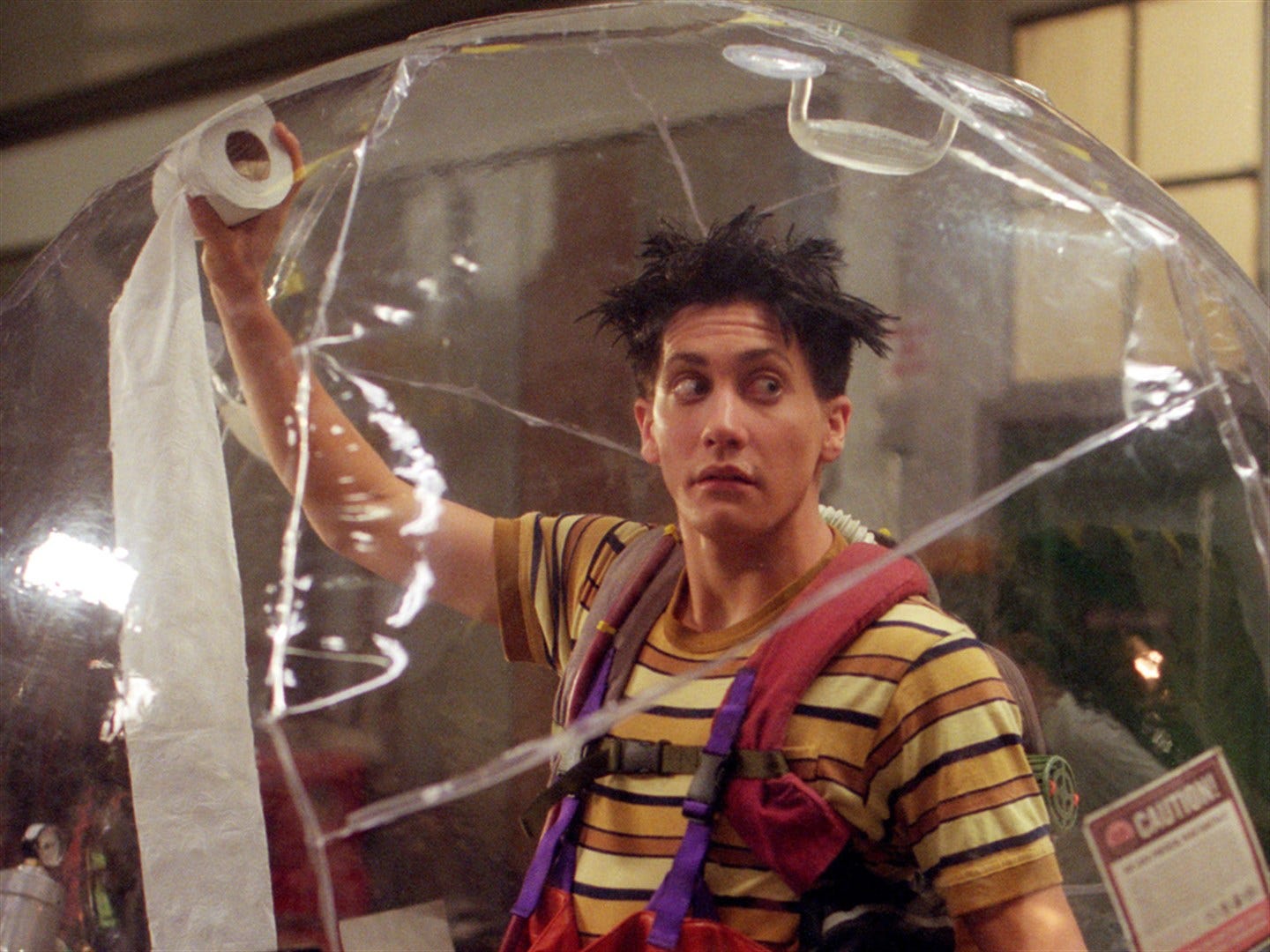 Is your data security like the proverbial “bubble boy”? by MENTIS INC