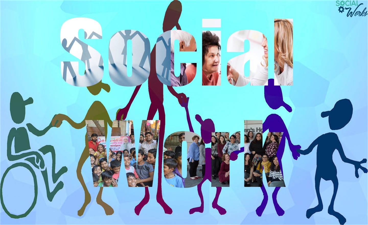 SOCIAL WORK. What is Social Work? by Danicca Alagaban Medium