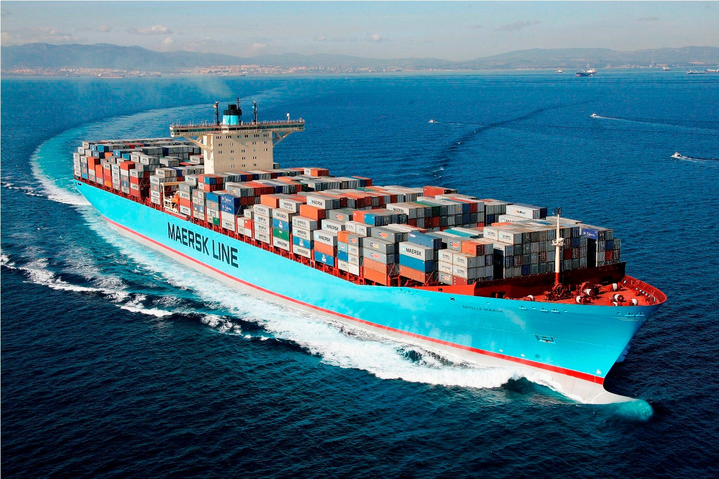 Chapter 1 How to adopt the Maersk Mindset? What I learned at Maersk Chapter 1 How to adopt the Maersk Mindset? What I learned at Maersk