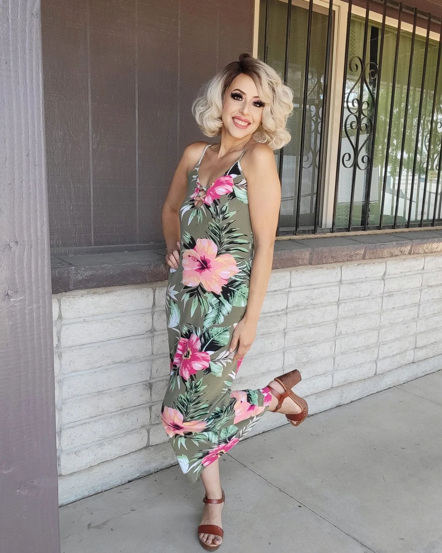 Slay with Dre McCray Husband Von McCray’s Yuma, Arizona, Accident in