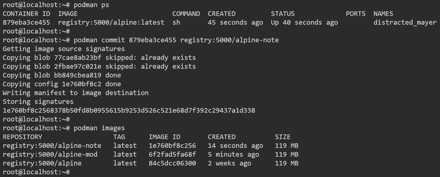 Learn Basic Podman Commands. Podman is a container engine for… by