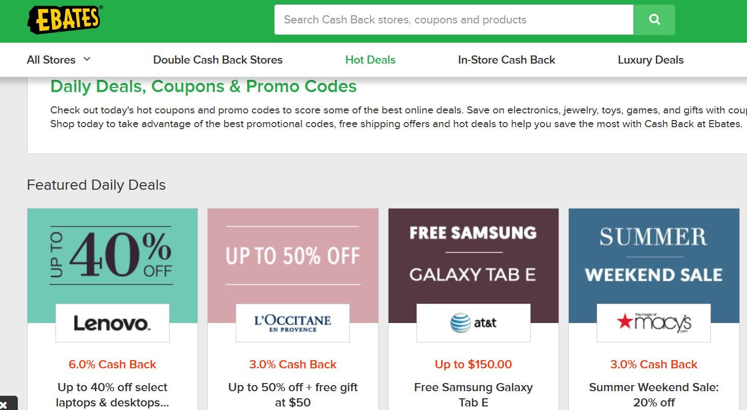 Wonder how do cashback companies make money? Chitra Rajasekaran Medium