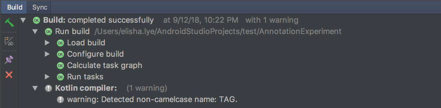 Annotation Tutorial for Dummies in Kotlin by Elye Mobile App