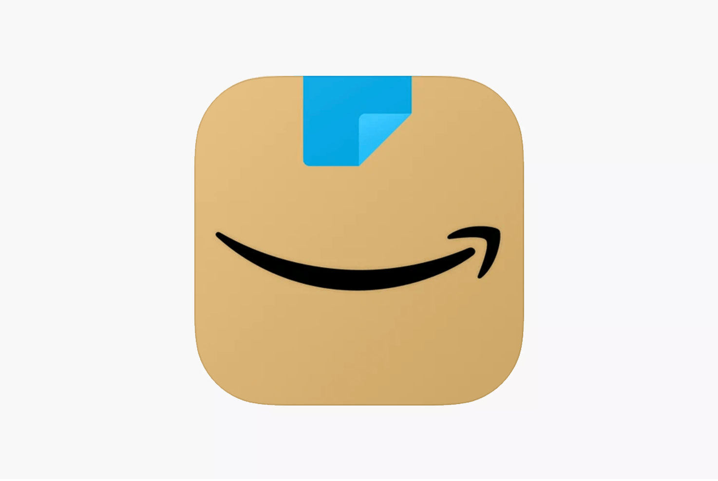Amazon Rebrand O Icone Da Empresa Ganha Um Novo Visual By Lenine On Coletivo Ux