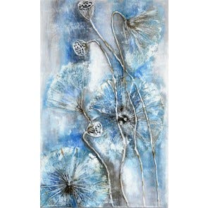 Schilderij Bloemen Schilderij Bloemen By Artello Nl Medium