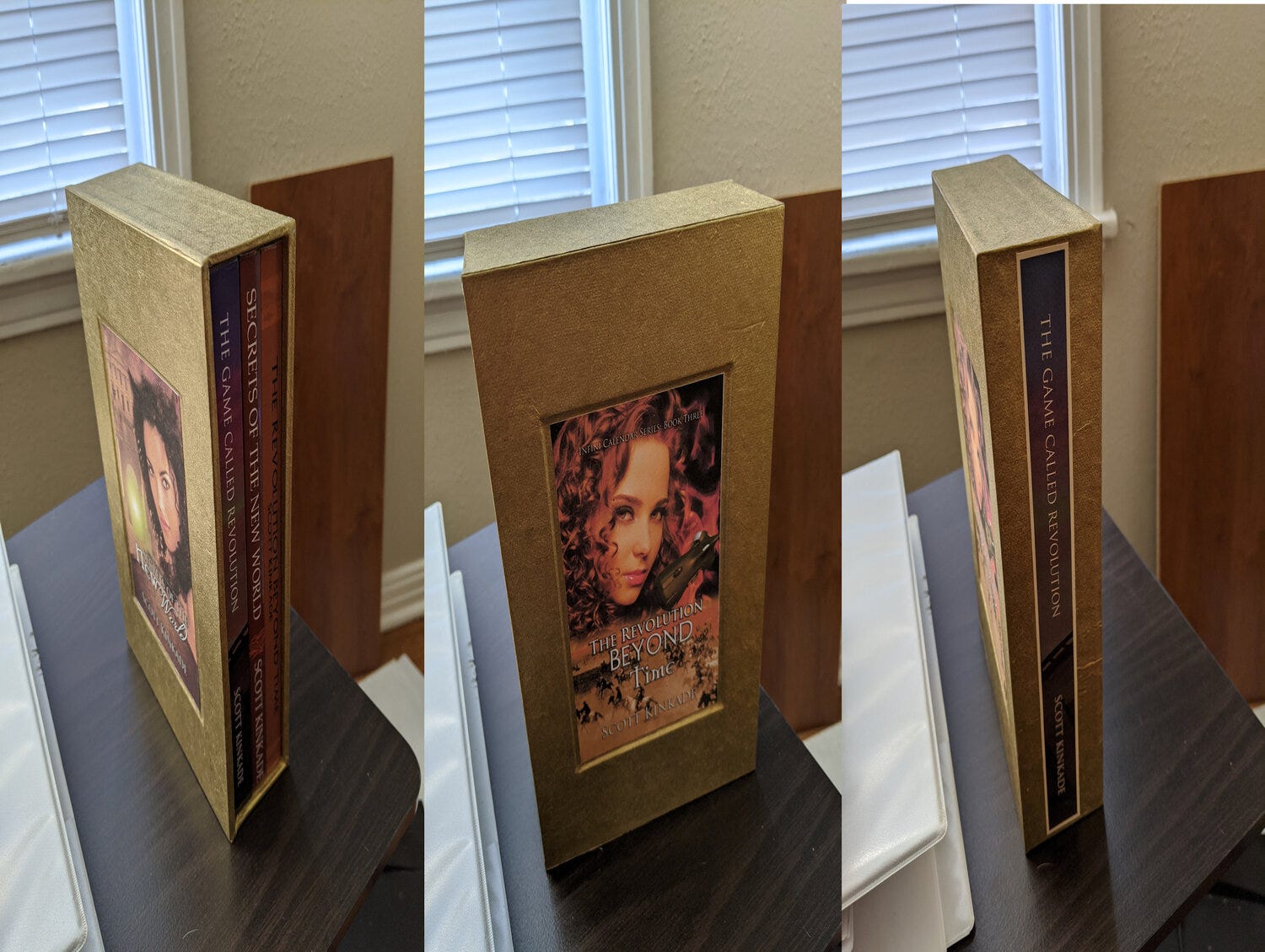 How to Create a Book Box Set. Impress your readers with a cool… by