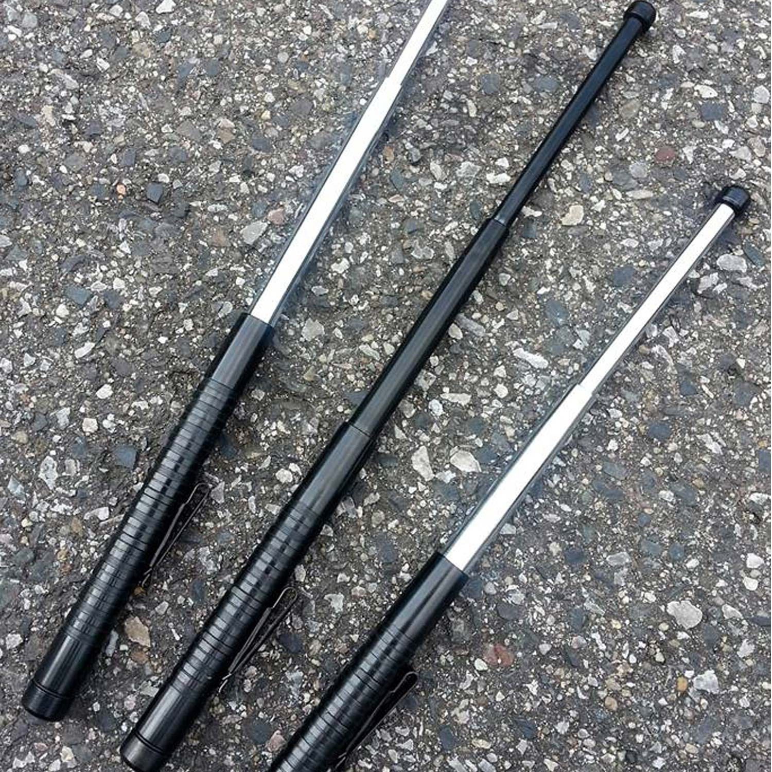 Are Batons More Effective Than Stun Guns? by Hannah Baker Medium