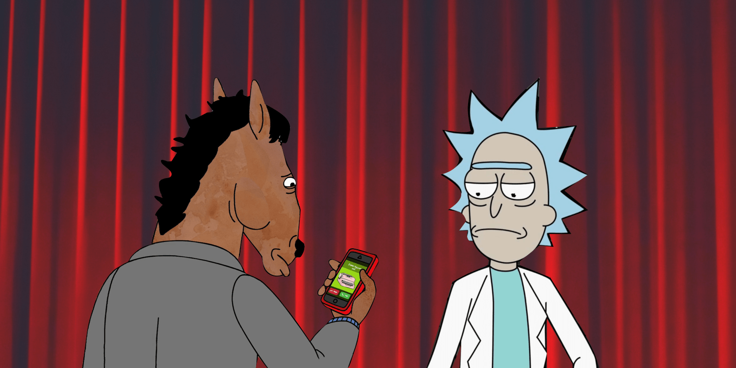 Rick And Morty Quick Adventure Meme Rick And Morty Drops An