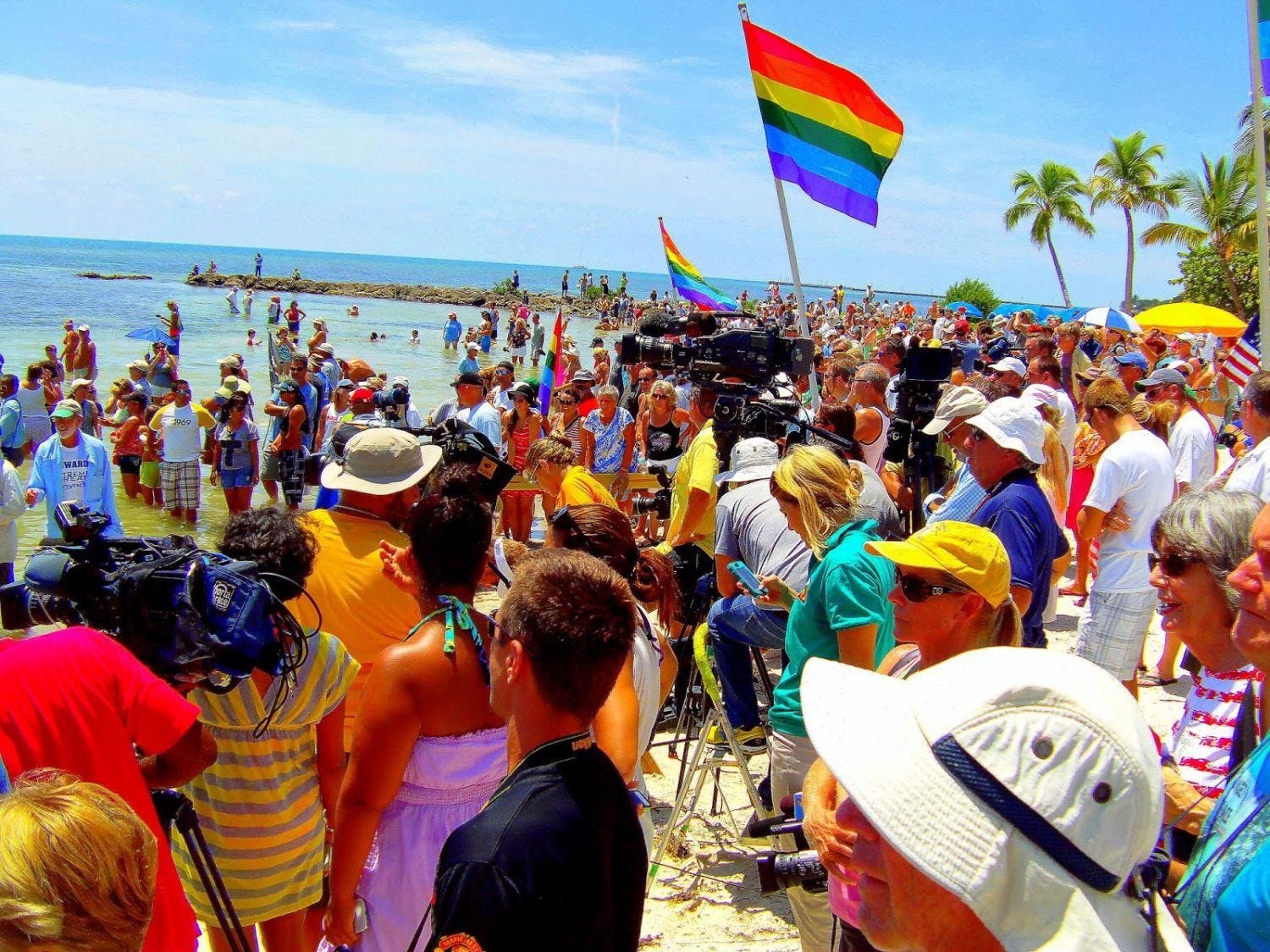 My Gay Paradise — Key West and SpeedoClad Boys ThInk Queerly Medium